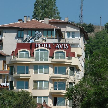 Hotel Avis Sandanski Eksteriør billede